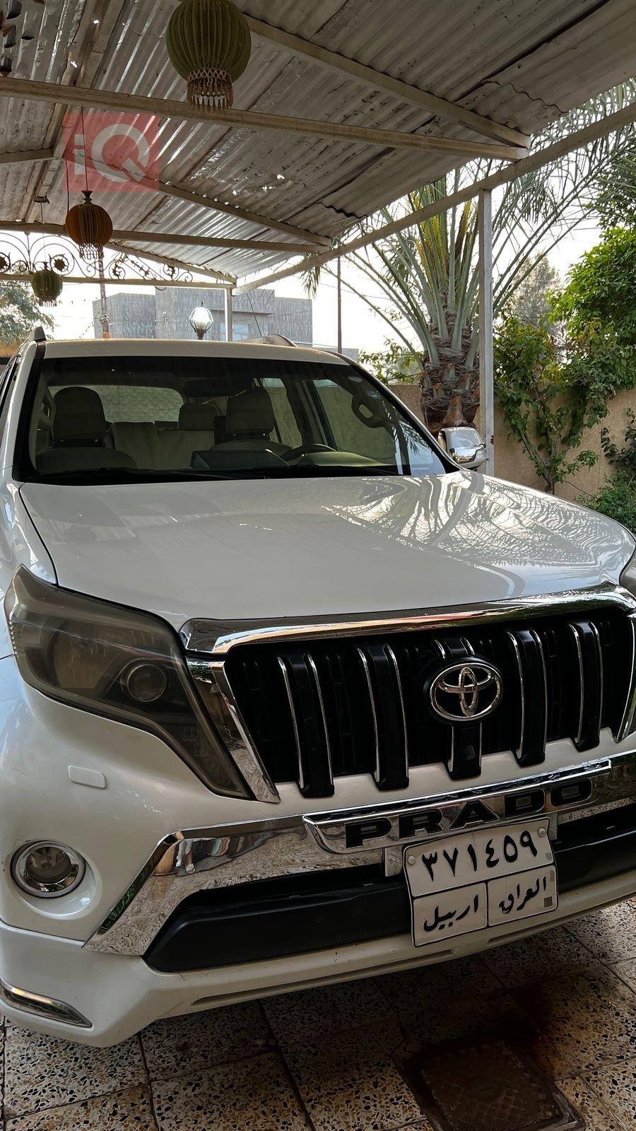 تويوتا لاندكروزر برادو